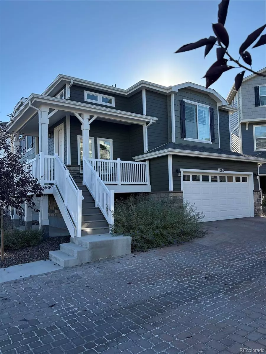 Erie, CO 80516,1086 Highlands DR