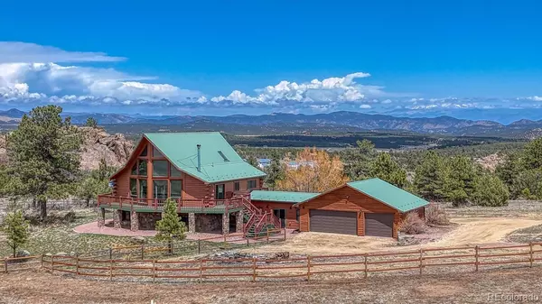 Westcliffe, CO 81252,4005 Oak Grove CIR