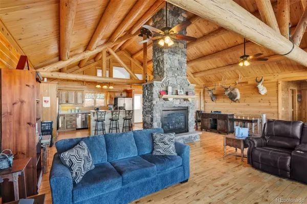 Westcliffe, CO 81252,660 Rito Alto AVE
