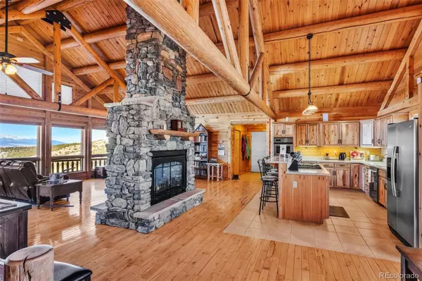 Westcliffe, CO 81252,660 Rito Alto AVE