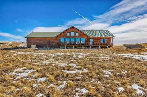 660 Rito Alto AVE, Westcliffe, CO 81252
