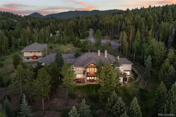 Evergreen, CO 80439,26887 Evergreen Springs RD