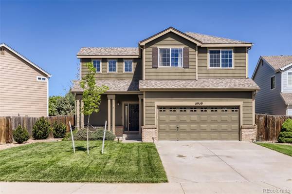 5959 Thistle Ridge AVE, Firestone, CO 80504