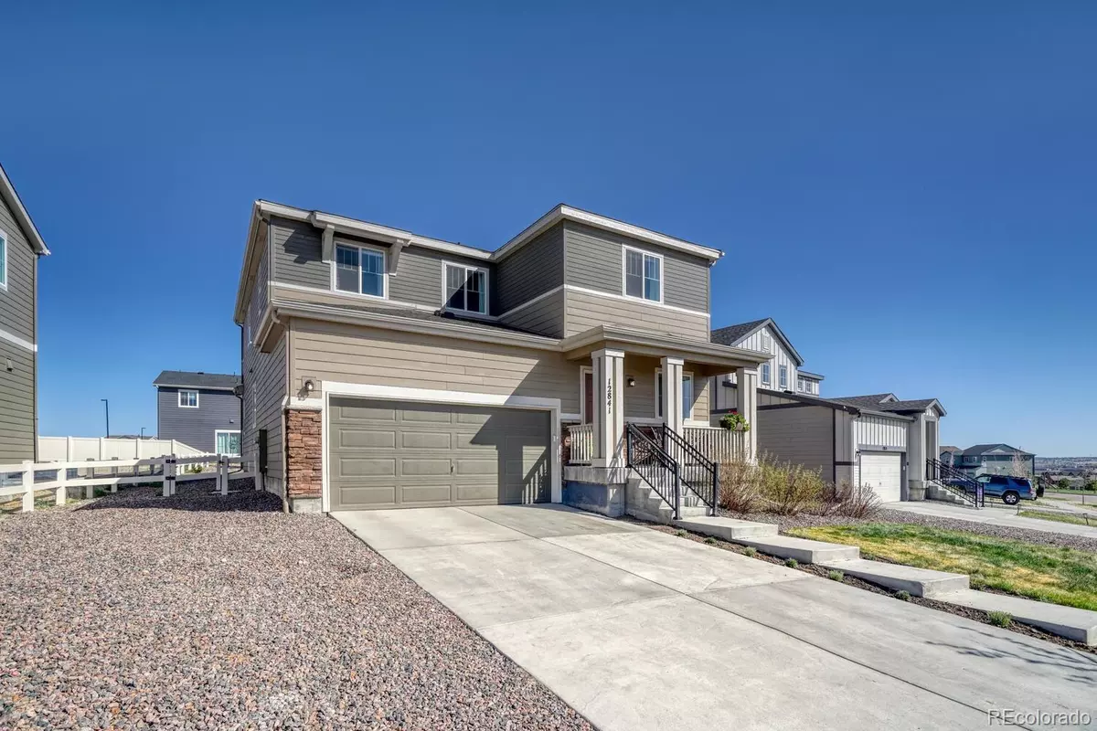 Parker, CO 80134,12841 Red Rosa CIR