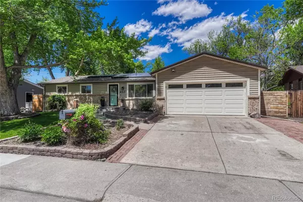 4539 E Caley PL, Centennial, CO 80121