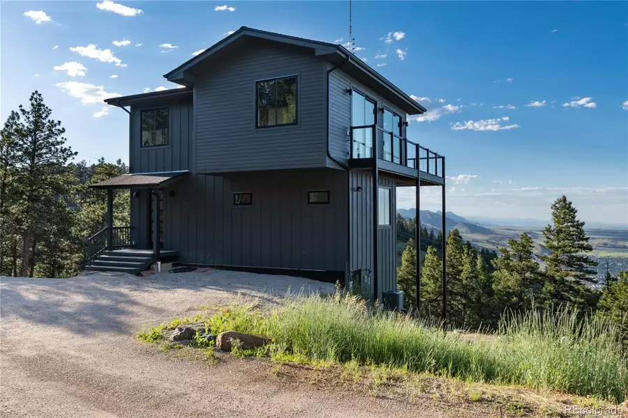 21219 Cedar Lake RD, Golden, CO 80401