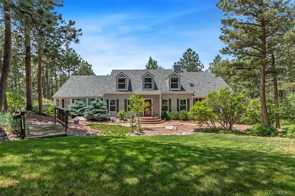 18810 White Fawn DR,  Monument,  CO 80132