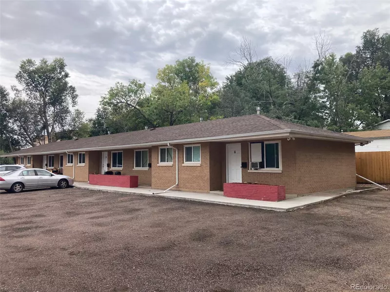 1512-1518 S Corona AVE, Colorado Springs, CO 80905