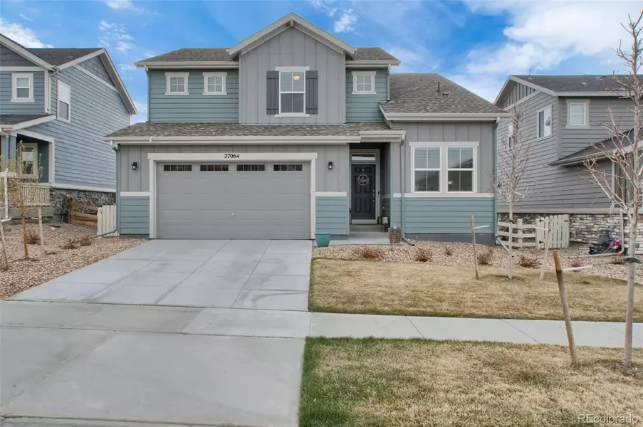 27064 E Geddes DR, Aurora, CO 80016