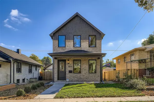 3332 N Josephine ST, Denver, CO 80205