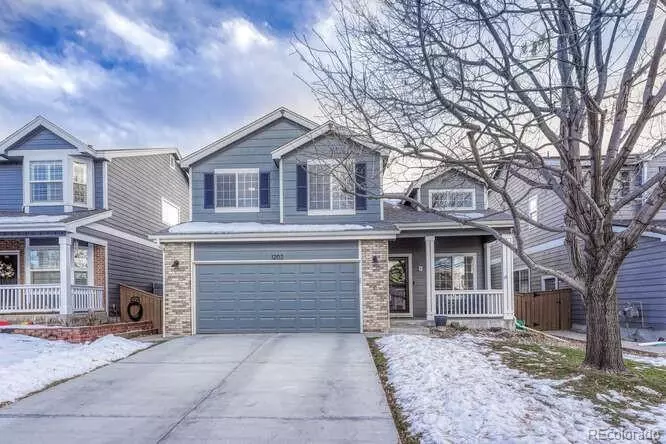 Highlands Ranch, CO 80129,1202 Mulberry LN