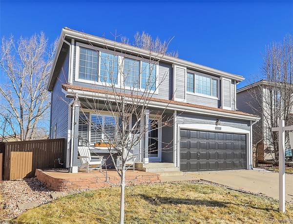 1195 Briarhollow WAY, Highlands Ranch, CO 80129