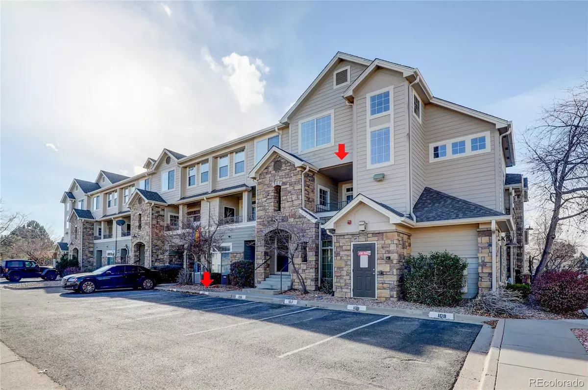 Aurora, CO 80247,1535 S Florence WAY #420