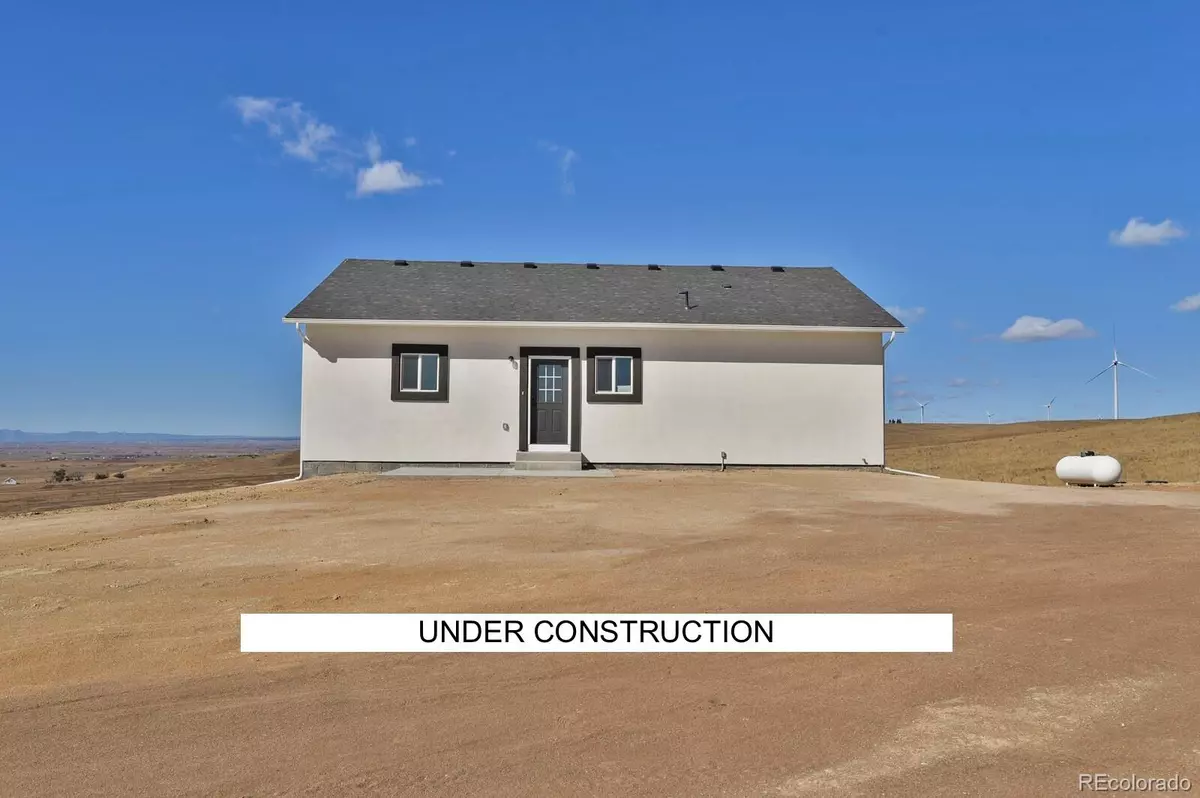 Calhan, CO 80808,29350 Tallgrass VW