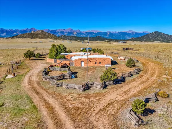Westcliffe, CO 81252,5250 Oak Grove