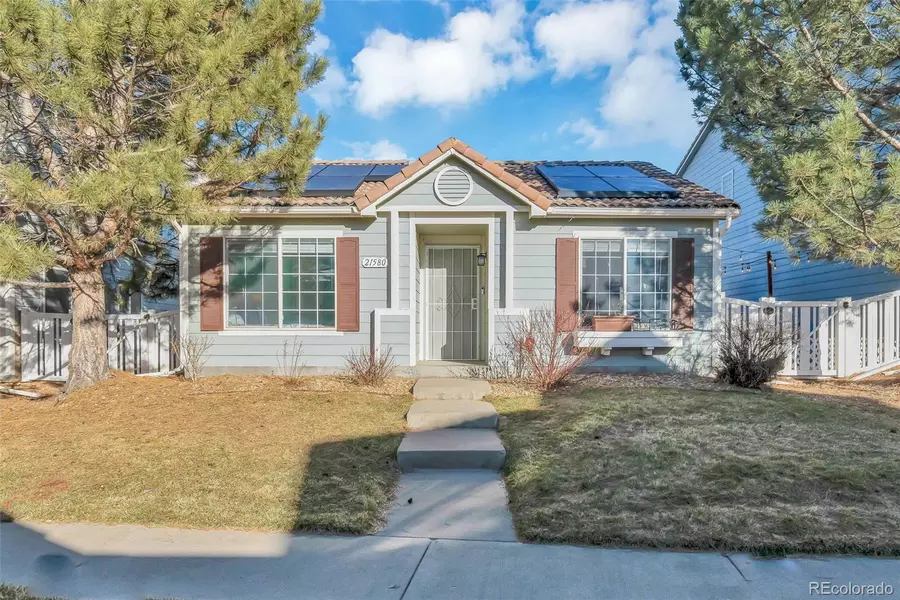 21580 E 46th AVE, Denver, CO 80249
