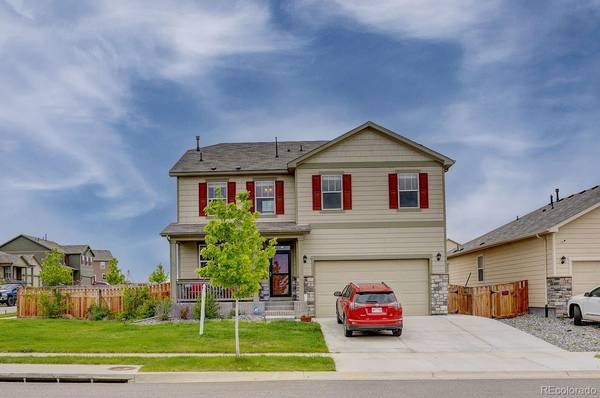 1209 Brio ST, Lochbuie, CO 80603