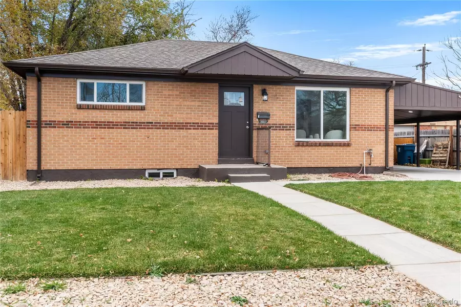 7210 Alan DR, Denver, CO 80221