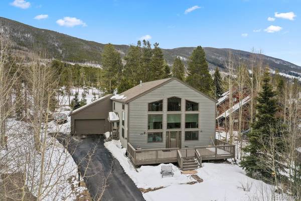 439 Vail CIR, Dillon, CO 80435