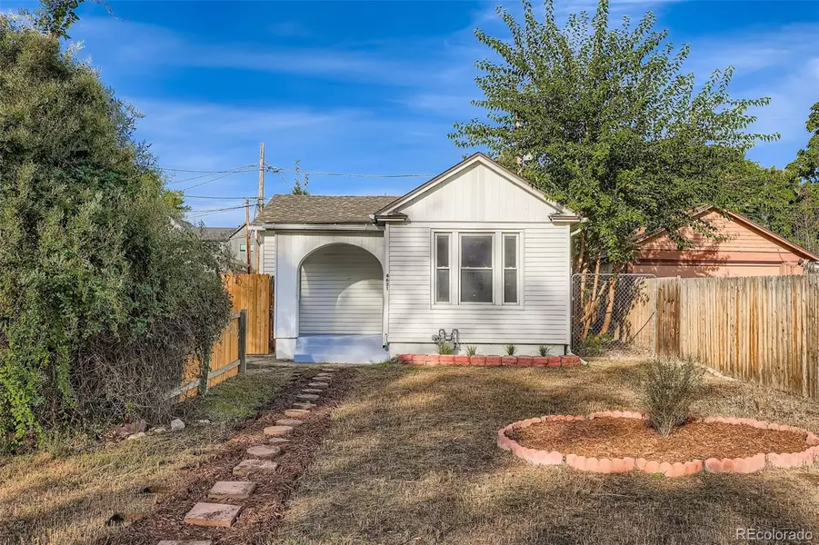 4631 N Clay ST, Denver, CO 80211