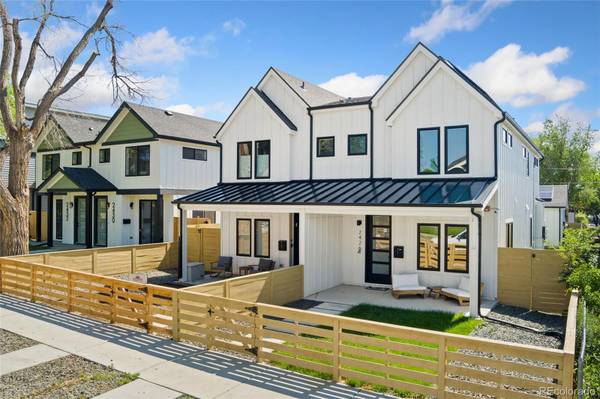 2426 Ames ST, Edgewater, CO 80214
