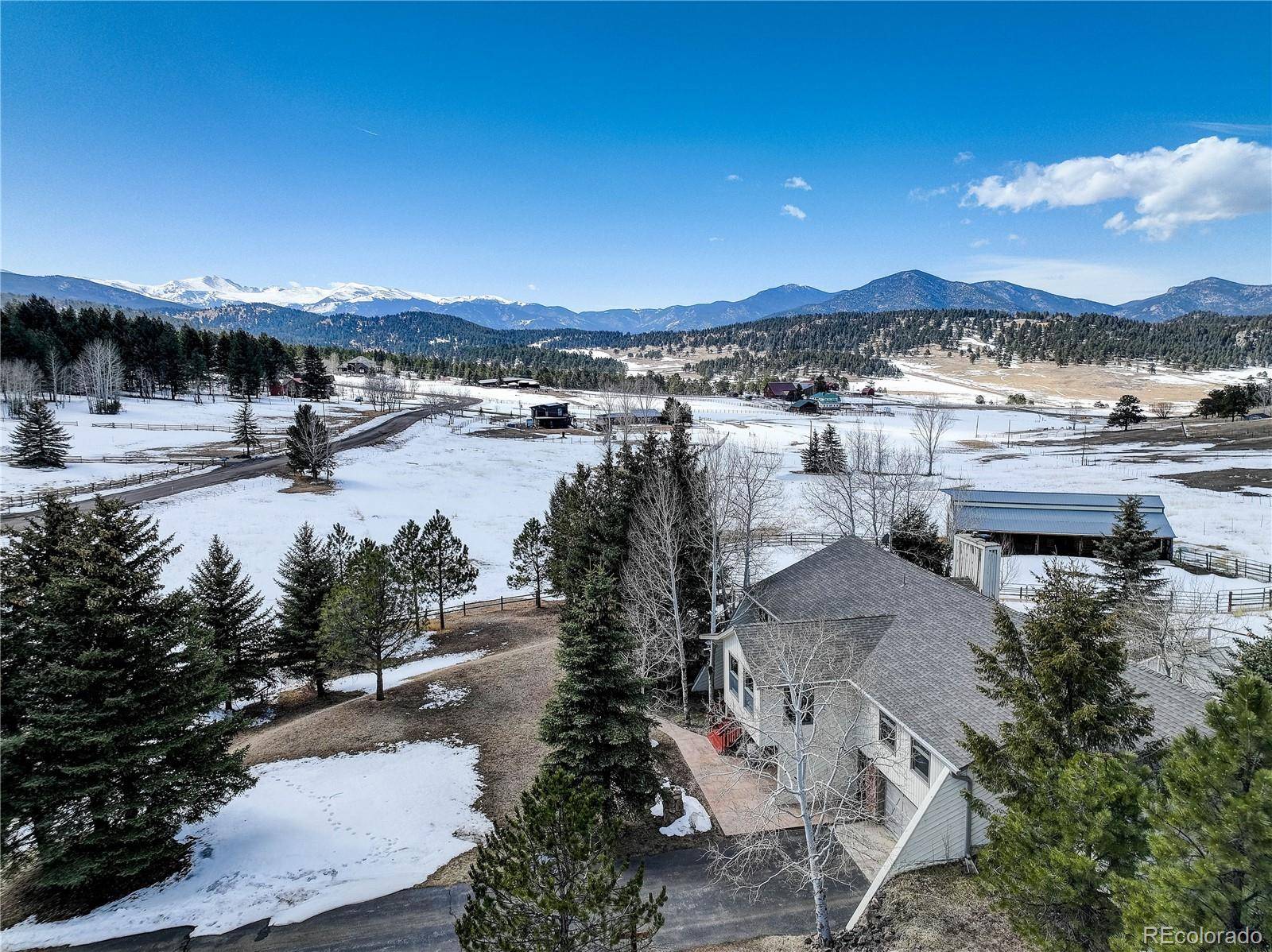 32351 Horseshoe DR, Evergreen, CO 80439
