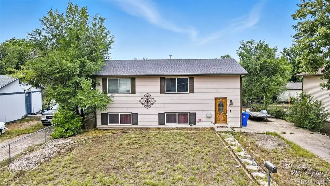 2512 Barkman DR, Colorado Springs, CO 80916