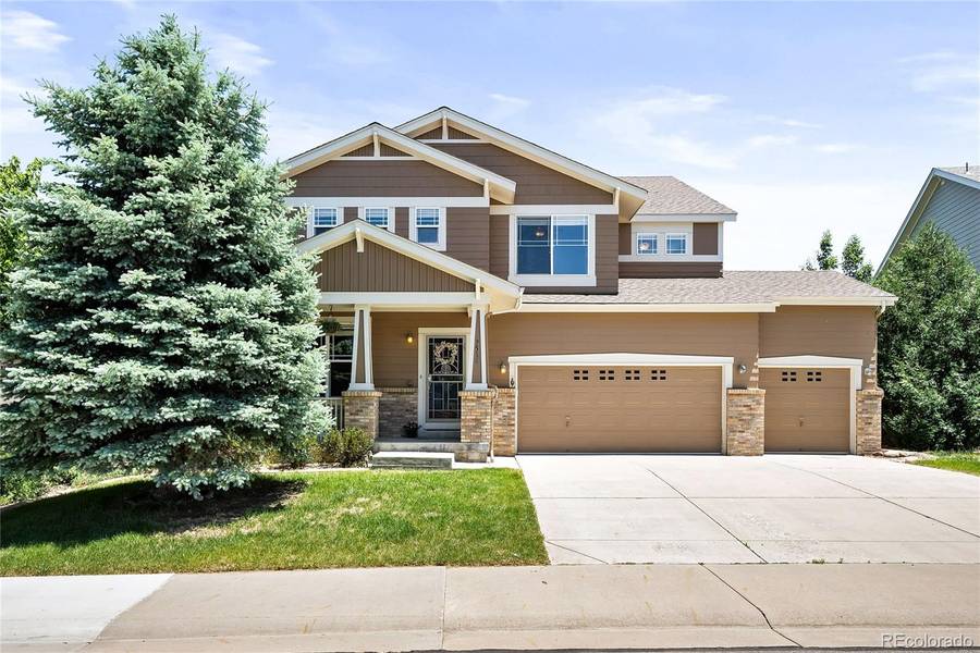 7510 Kimberly DR, Castle Rock, CO 80108