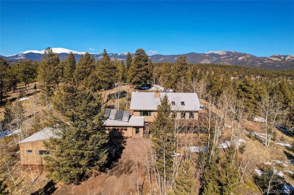 675 Tapadero RD, Bailey, CO 80421