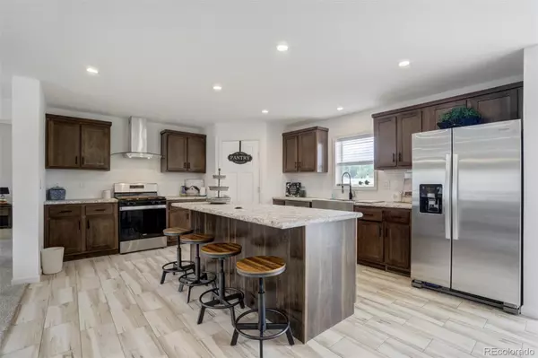 304 E 8th ST, Flagler, CO 80815