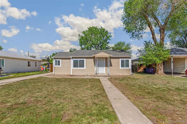 1023 S Alcott ST, Denver, CO 80219