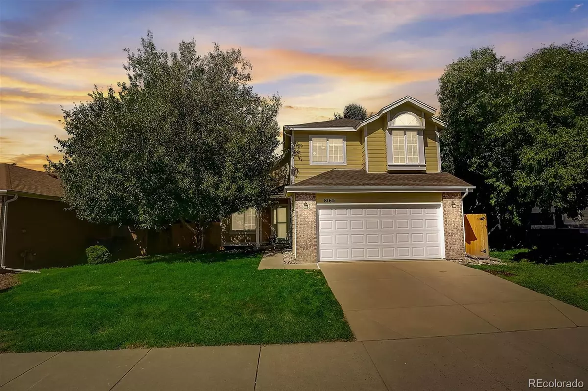 Centennial, CO 80122,8165 S Humboldt CIR