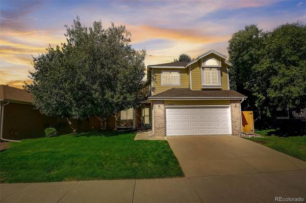 8165 S Humboldt CIR, Centennial, CO 80122