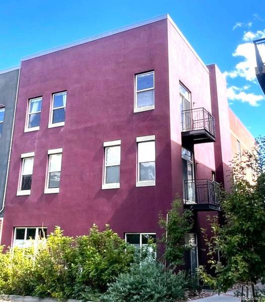 1521 Central ST #3D, Denver, CO 80211