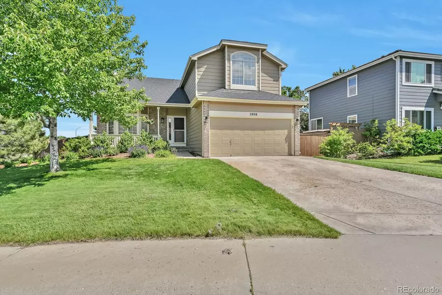 2808 Deer Creek TRL, Highlands Ranch, CO 80129