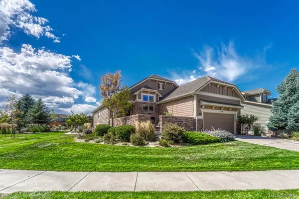 22178 E Stroll AVE, Parker, CO 80138