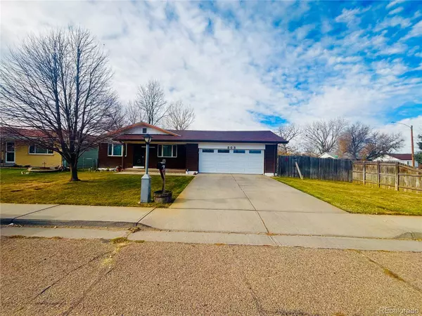 Fort Morgan, CO 80701,503 Elm ST