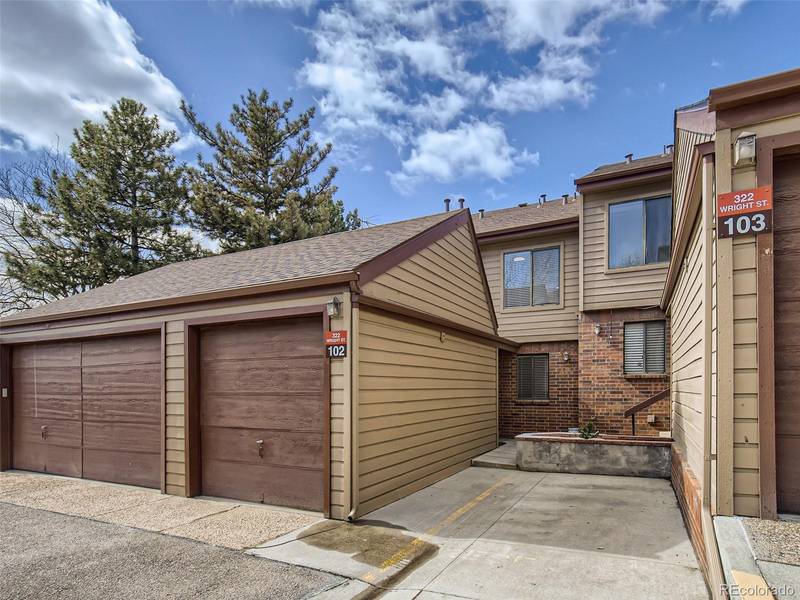 322 Wright ST ##102, Lakewood, CO 80228