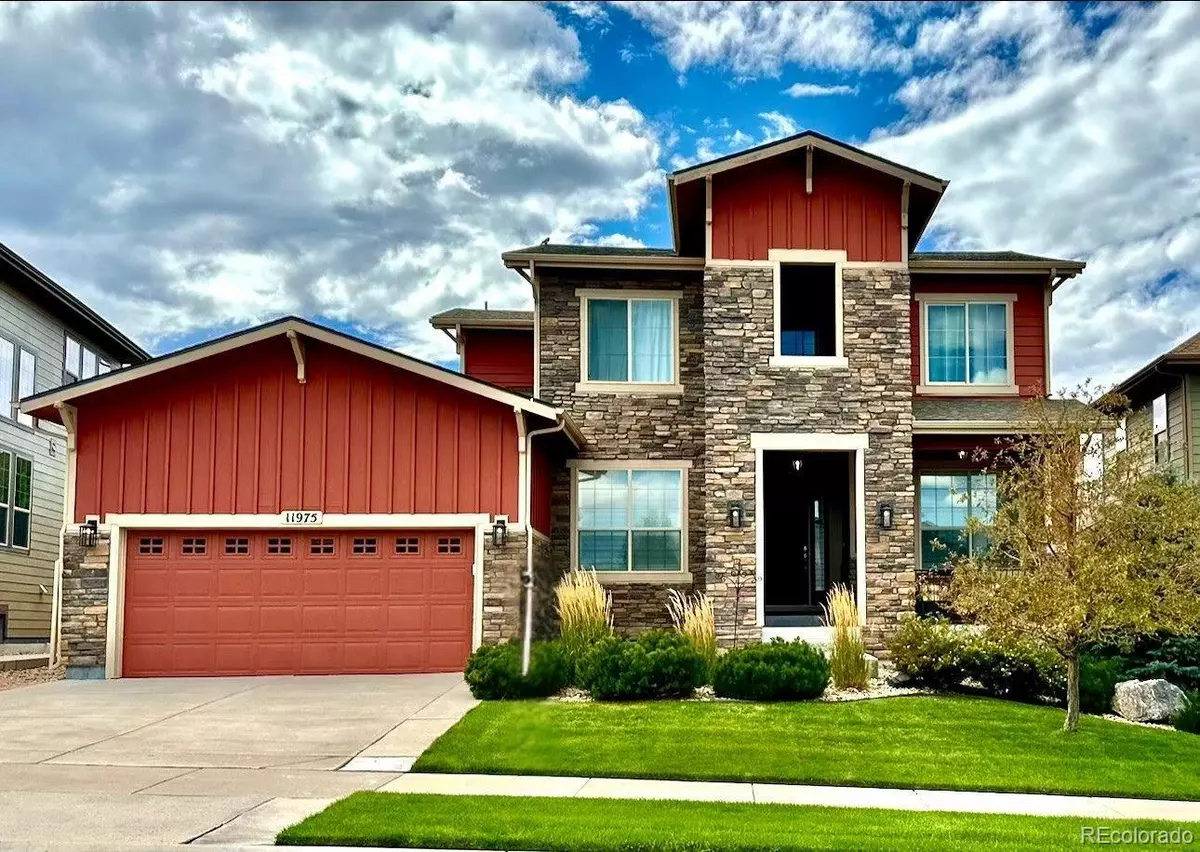Parker, CO 80138,11975 Ramble LN