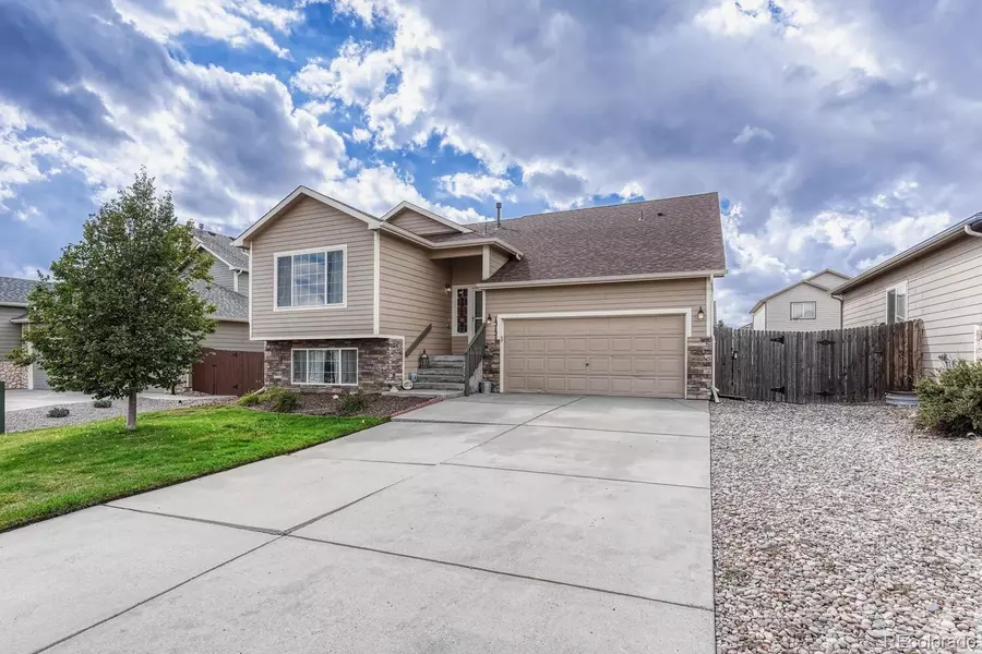 13151 Bandanero DR, Peyton, CO 80831