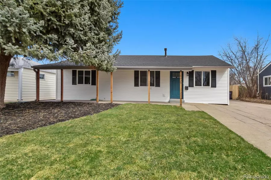 4930 E Kansas DR, Denver, CO 80246