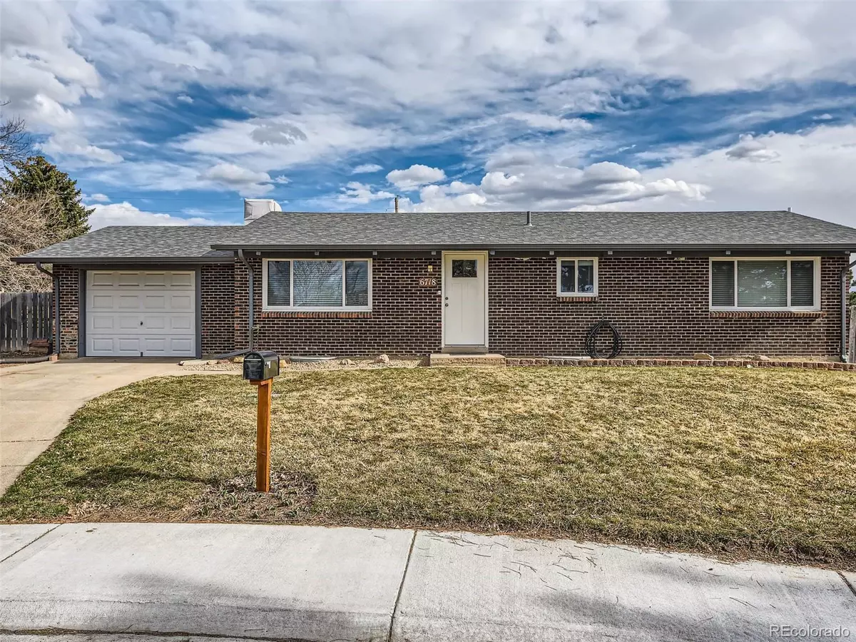 Arvada, CO 80003,6718 W 79th CIR