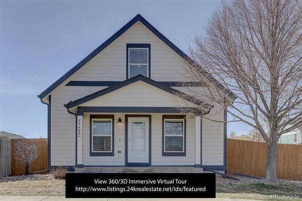 55404 E 28th PL, Strasburg, CO 80136