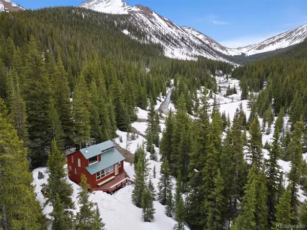 5461 French Gulch RD,  Breckenridge,  CO 80424