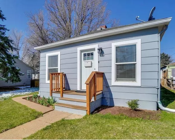 3255 S Ogden ST, Englewood, CO 80113