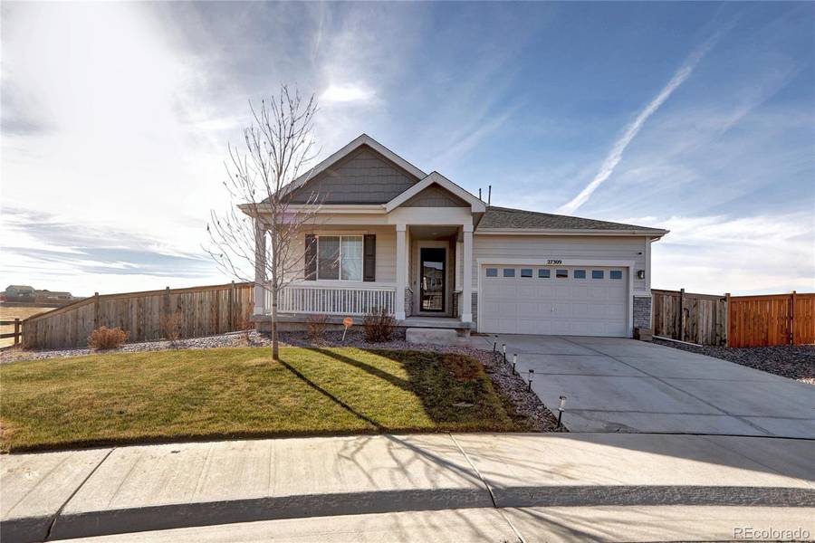 27309 E 10th DR, Aurora, CO 80018