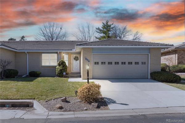 8016 W 78th WAY, Arvada, CO 80005