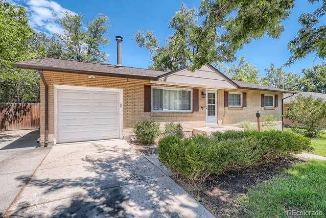 Golden, CO 80401,13537 W 22nd PL