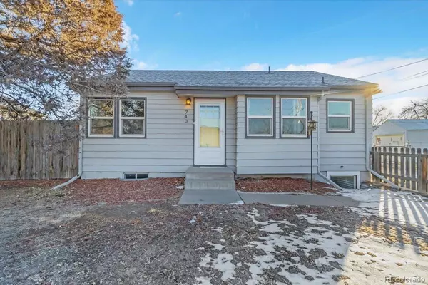 740 Fulton AVE,  Fort Lupton,  CO 80621