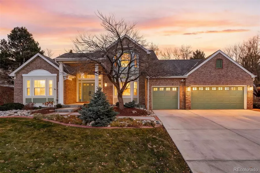 9222 W Brandt AVE, Littleton, CO 80123